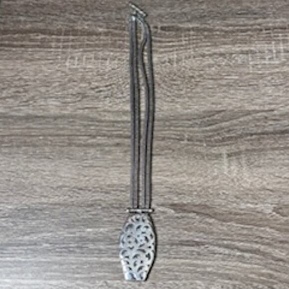 Lois Hill Sterling Silver Necklace - Picture 4 of 5